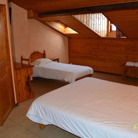 Hotel Alpis Cottia Montgenèvre المظهر الخارجي الصورة