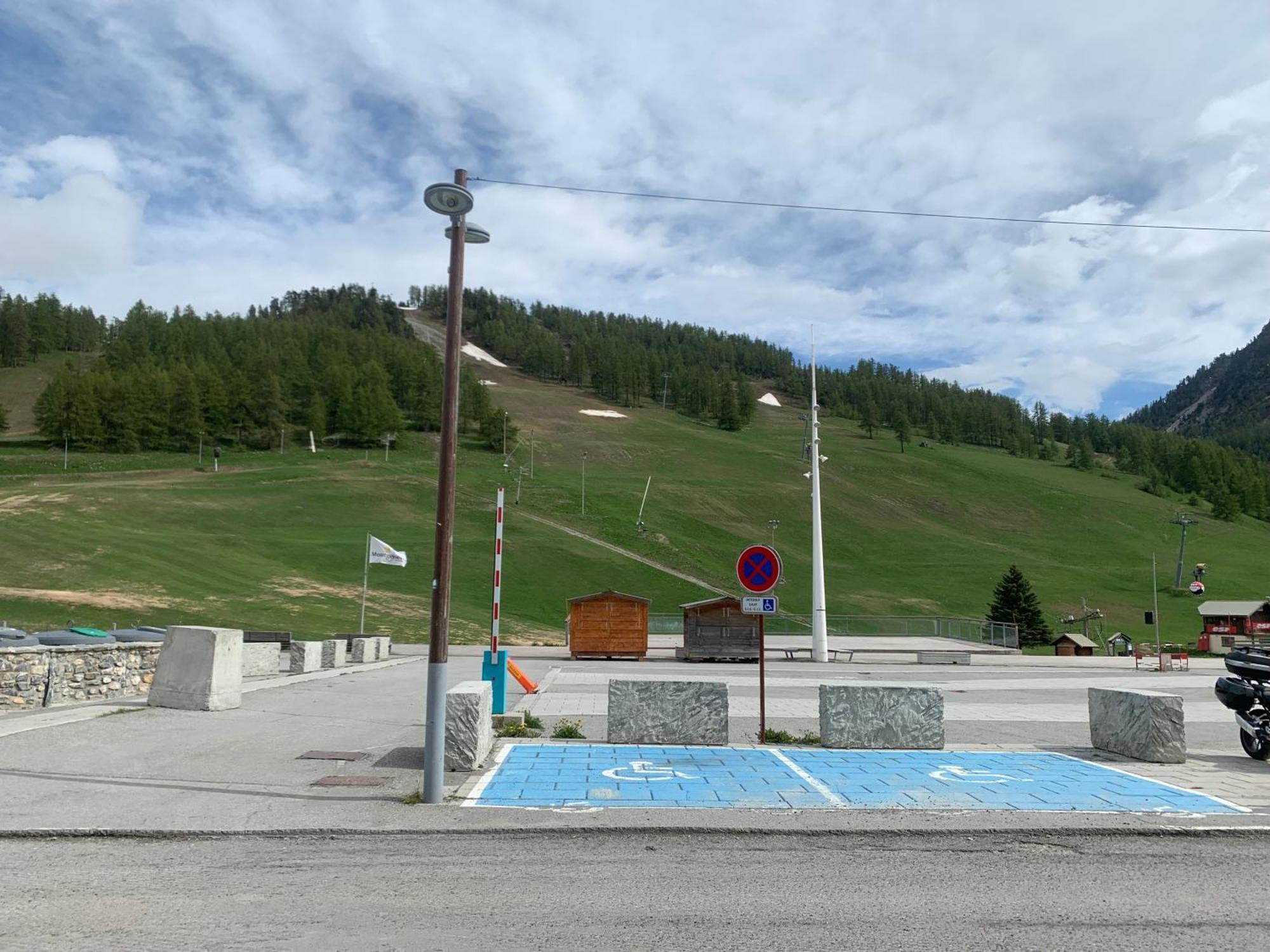Hotel Alpis Cottia Montgenèvre المظهر الخارجي الصورة