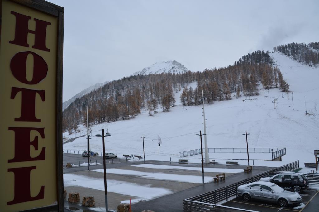 Hotel Alpis Cottia Montgenèvre المظهر الخارجي الصورة